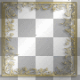 Passion Frame 03 Gold