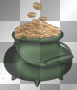 Pot Of Gold - St. Patrick's Day - TracyMcGibbon