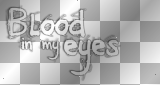 Blood in my eyes (Sum 41 new song white and black transparent quote) [nermai]