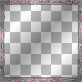 White/red/black frame 03