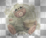 st pats bear