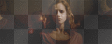 Hermione Granger (Emma Watson) crying in Harry Potter and the half-blood prince x33
