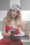 Taylor swift red set