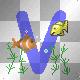 LETTRE POISSONS V