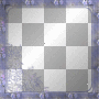 Nenaio Png Transparent Frame border Deco Background florsal flower flowers spring rosse roses white blue glitter silver