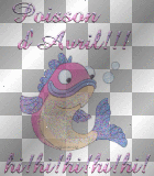POISSON D'AVRIL