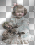 VINTAGE BABY MS