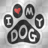 I <3 My Dog