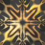 { Animated Black & Gold Abstract Background }