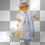 vintage children dubravka