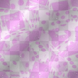 pink dices