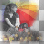 woman 2080 @papermoon666