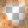 Nenaio Png Transparent Spring Frame Deco Border Background vintage floral flower flowers rose roses orange pink