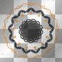 circle naranja negro sakura_12.