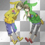 made by -Kitty_love- // Clear & Pia-chan