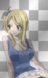 Lucy Heartfilia.