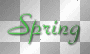 Spring Text - By TracyMcGibbon Spring Text - By TracyMcGibbon