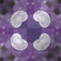 Nenaio Gif Purple Kaleidoscope Effect Background night beach violet star stars moon circle circles Nenaio Gif Purple Kaleidoscope Effect Background night beach violet star stars moon circle circles