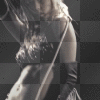 jessica alba dancing in bar black