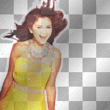 Selena Gomez Yellow
