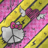 Hello Kitty Background 