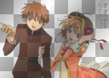 syaoran and sakura