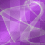 Background Purple Fractal