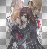 Ruka Souen x Rima Toya x Sayori Wakaba x Yuki Cross/Kuran [By LoveLoveNigthmare]