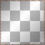 Animated Fleck Frame~Brown