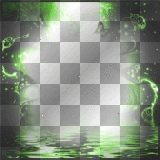 Green Fantasy Frame...!! ©°O.Ƹ̵̡Ӝ̵Ʒ.O°...sᏇeeէxርሀpርለke.✿㋡