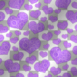Nenaio Png Transparent Frame Background Deco Corner Border Heart Hearts Love circle circles white purple violet Nenaio Png Transparent Frame Background Deco Corner Border Heart Hearts Love circle circles white purple violet
