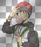 Monkey D. Luffy.