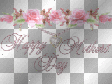 Glitter Happy Mothers Day