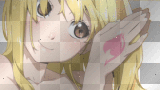 Lucy heartfilia.