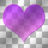 Nenaio Png Transparent Heart deco frame border corner background love decoration purple violet Nenaio Png Transparent Heart deco frame border corner background love decoration purple violet