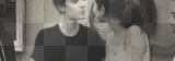 »justin bieber and selena gomez.