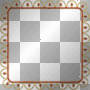 frame ramka animated gold a4l