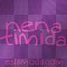 nena timida