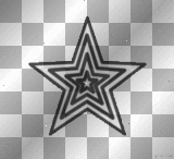 StaR~ White & Blue sky (: