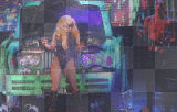 Lady gaga en mexico by prettygir45