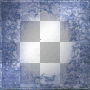 Vintage Butterflies Frame~Dark_Blue