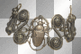 Fantasy steampunk scarab bracelet emo gothic background Fantasy steampunk scarab bracelet emo gothic background