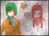 ©Kyvi©~I would s c r e a m to the world, they would see, you're my girl<3