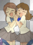 Hikari y Haruka ~ Inazuma Eleven Oc