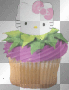 Purple- Hello Kitty Cupcake ((alwaysanangel69))©®