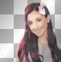 Ariana Grande by LadyMissHappy ♥