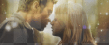 couple cassie & adam kiss light the secret circle