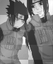 sasuke e itachi