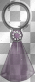 · Light Purple Gem ~ Attitude Collection ·