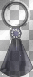 · Slate Blue Gem ~ Attitude Collection ·